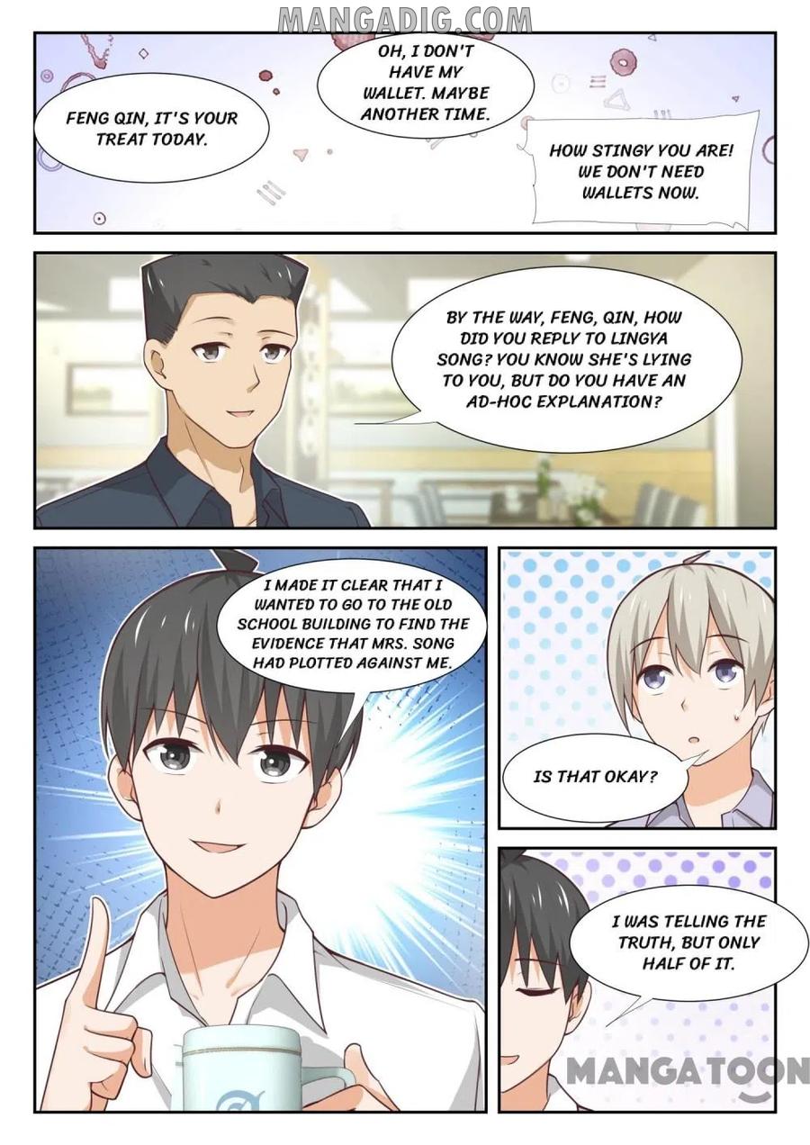 The Boy in the All-Girls School Chapter 367 - MyToon.net