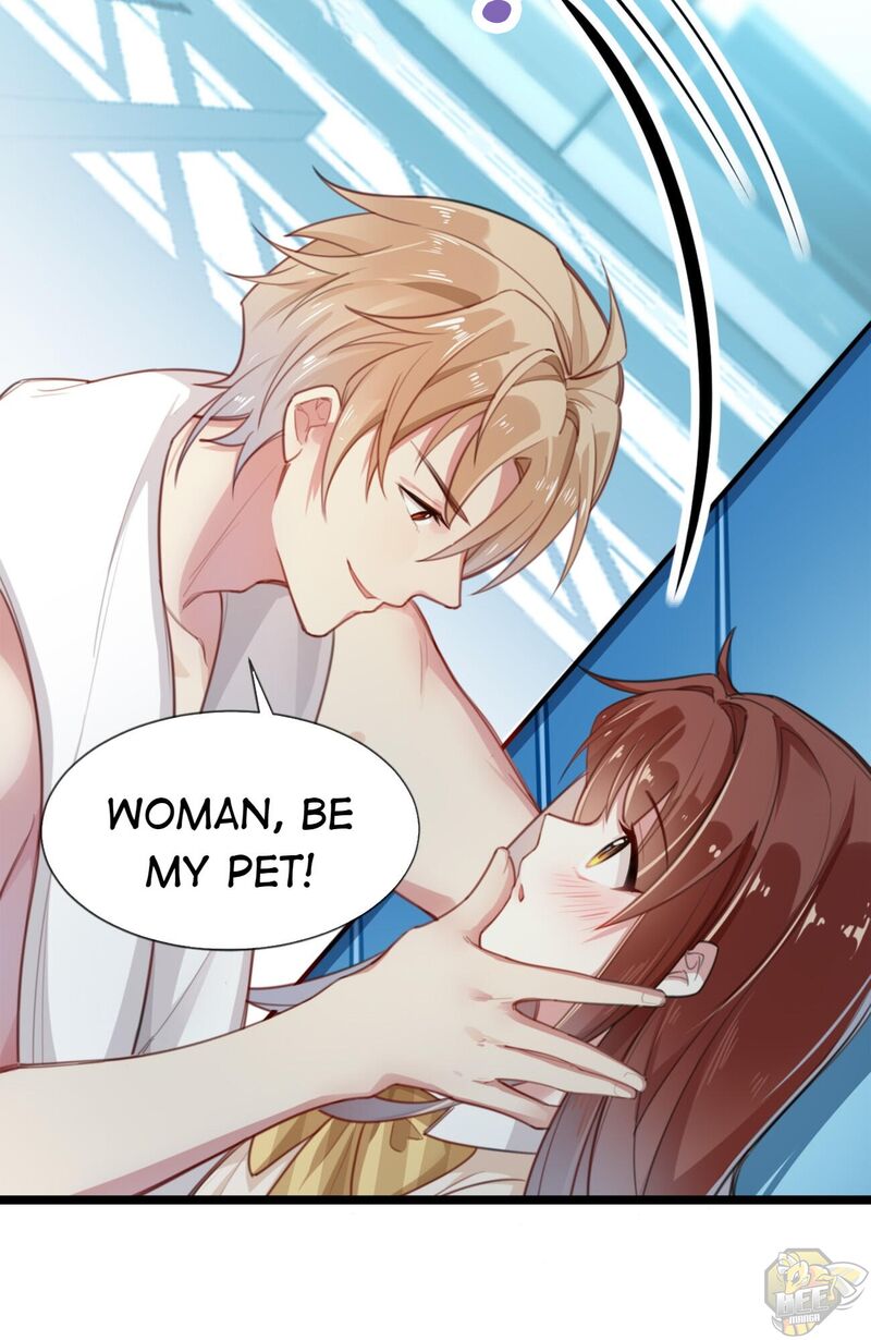 You Are My Catnip Chapter 0 - HolyManga.net