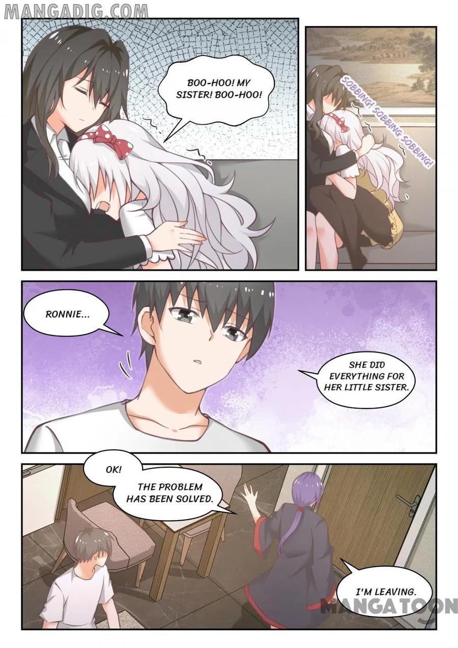 The Boy in the All-Girls School Chapter 448 - MyToon.net