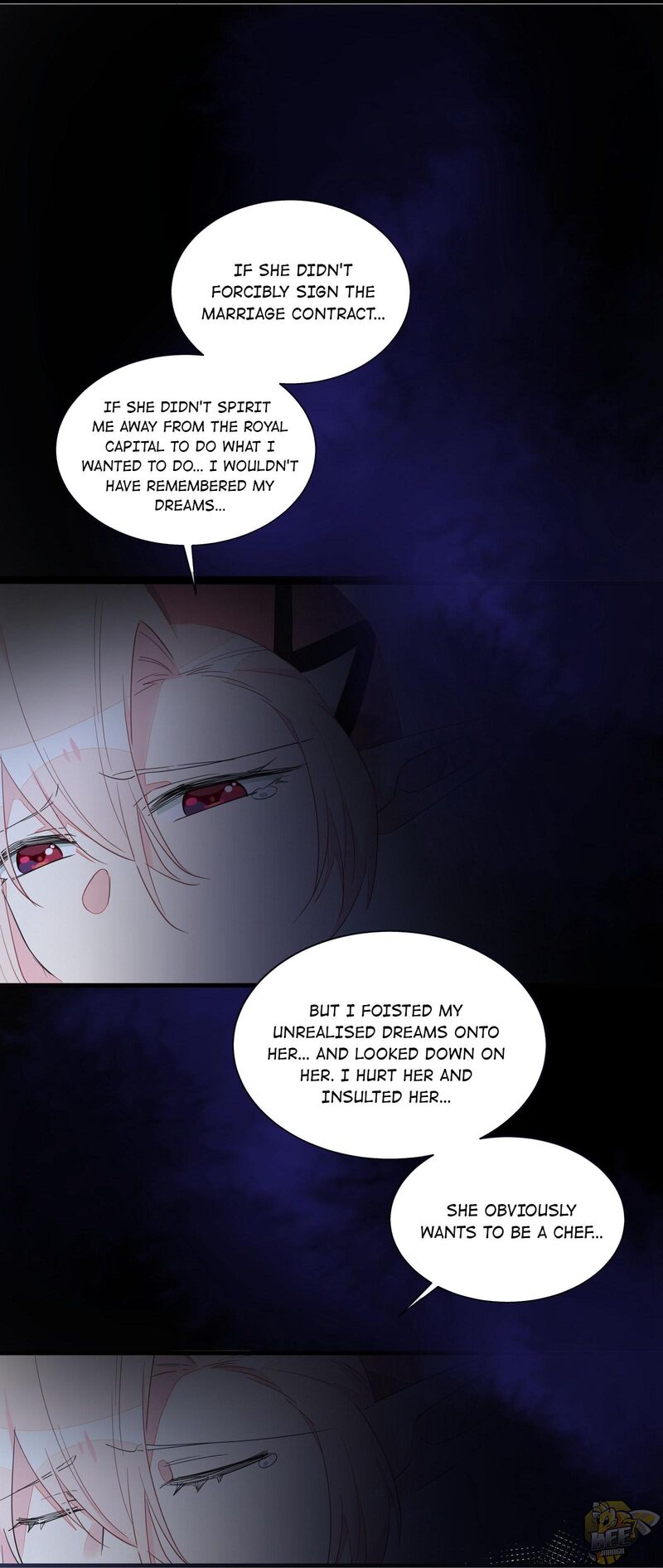 What Should I Do If I’ve Signed a Marriage Contract with the Elven Princess Chapter 9 - HolyManga.net