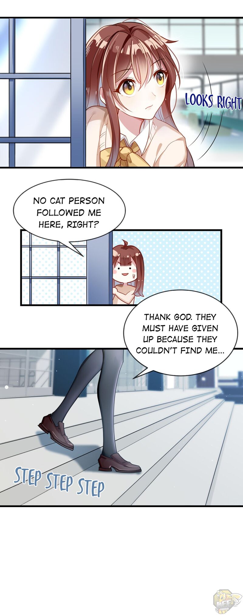 You Are My Catnip Chapter 3 - HolyManga.net