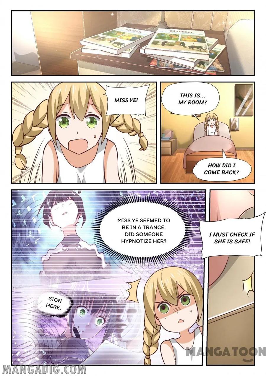 The Boy in the All-Girls School Chapter 386 - MyToon.net