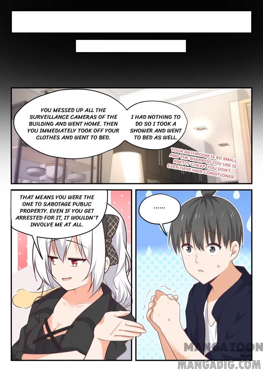 The Boy in the All-Girls School Chapter 426 - MyToon.net