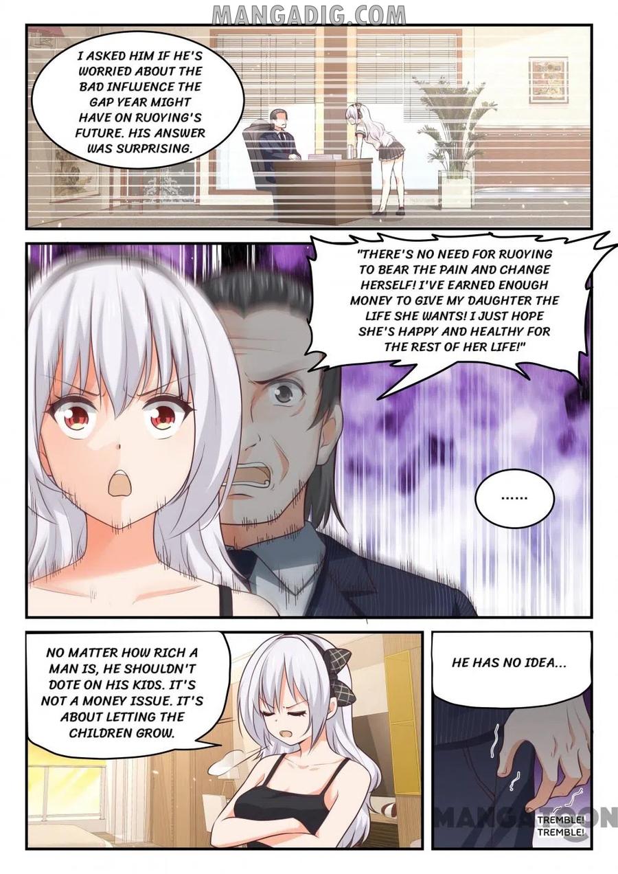 The Boy in the All-Girls School Chapter 428 - MyToon.net