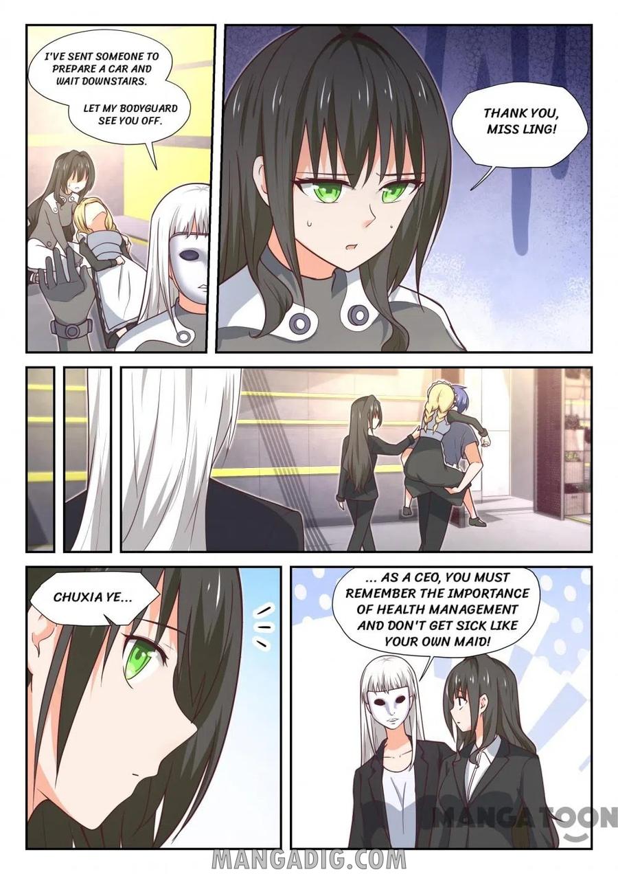 The Boy in the All-Girls School Chapter 385 - MyToon.net