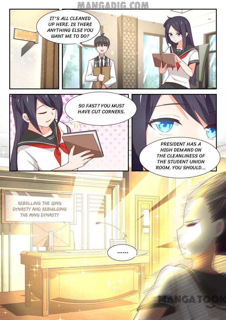 The Boy in the All-Girls School Chapter 365 - MyToon.net