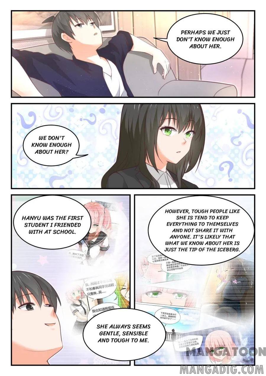 The Boy in the All-Girls School Chapter 432 - MyToon.net