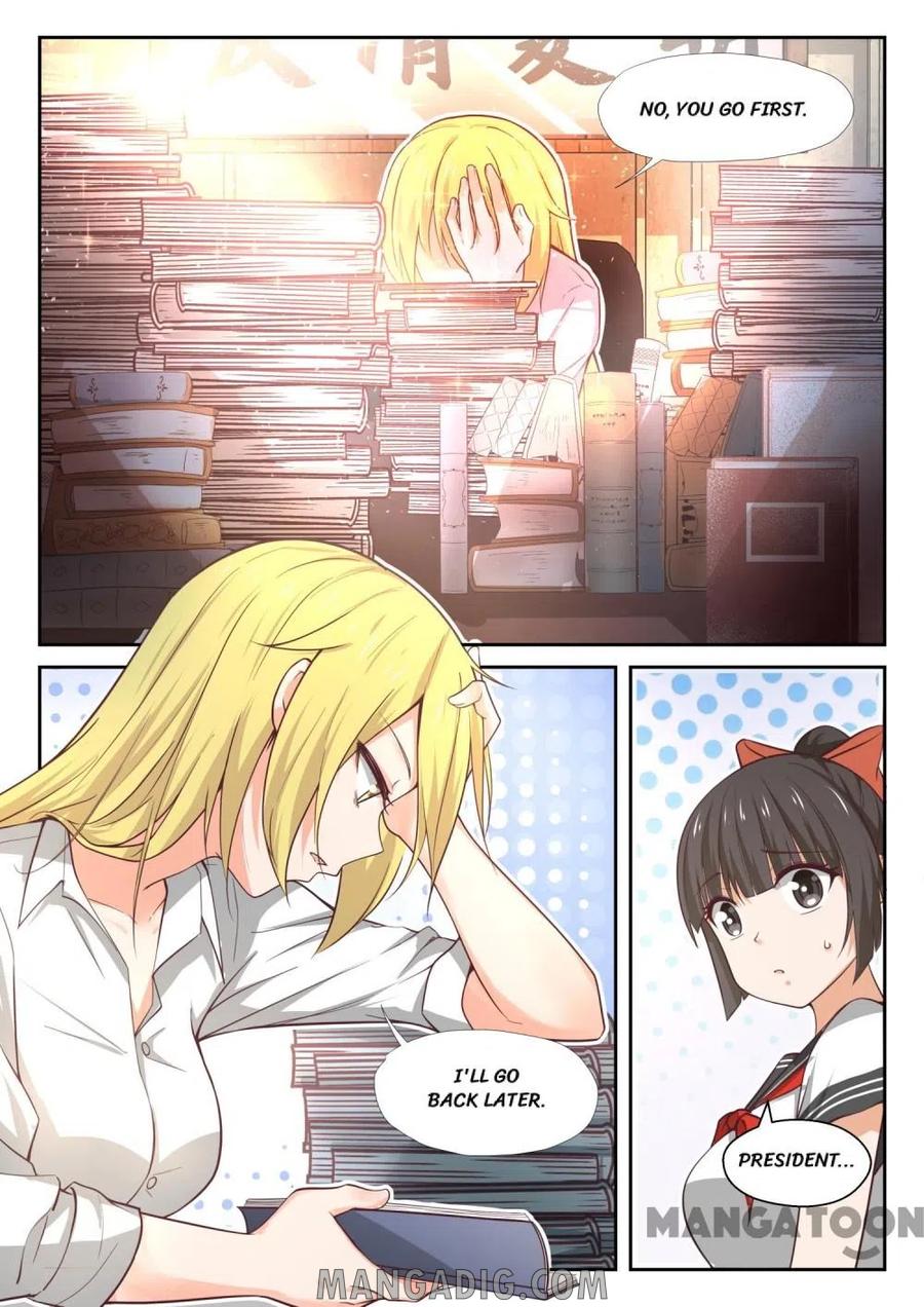 The Boy in the All-Girls School Chapter 373 - MyToon.net