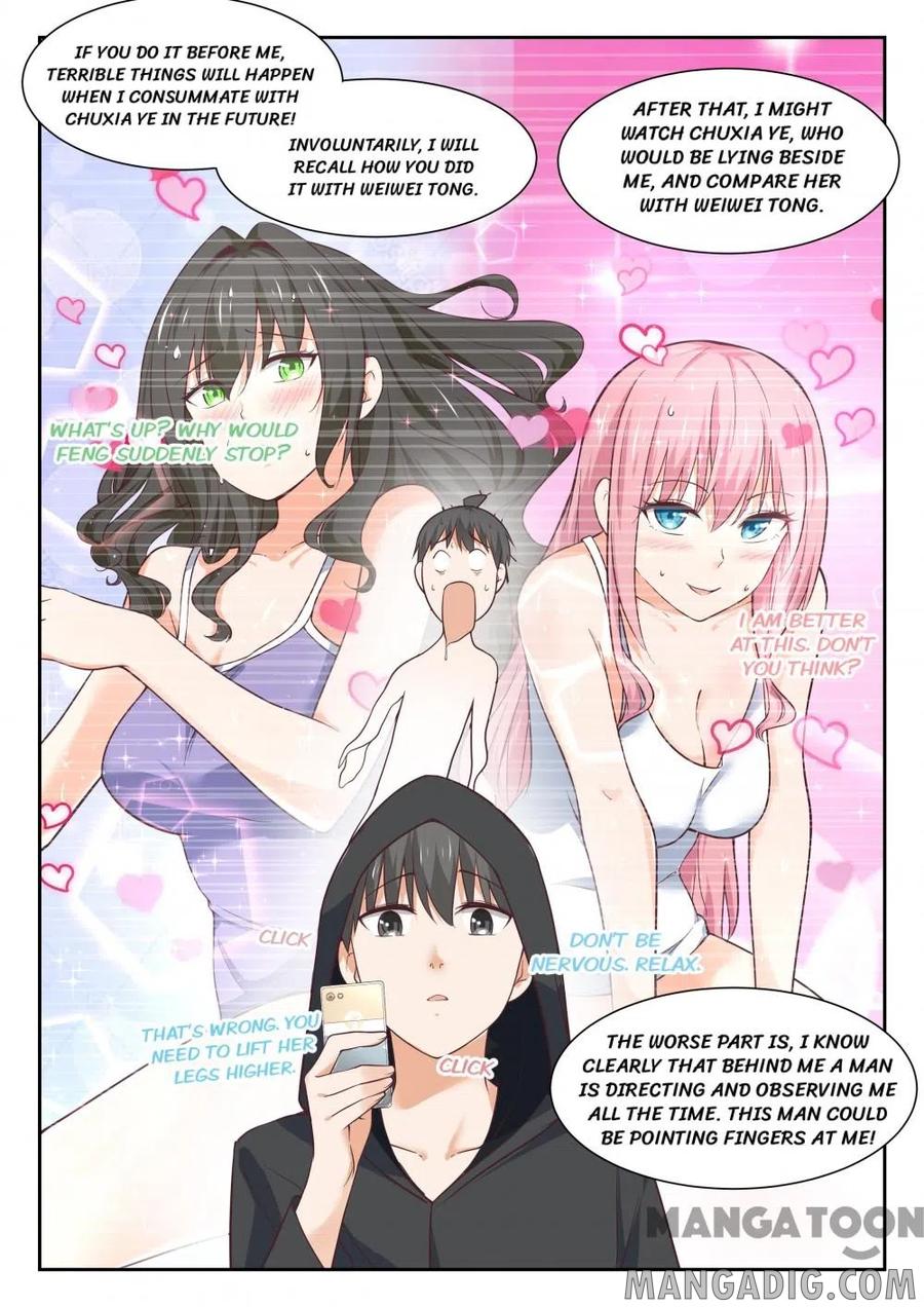 The Boy in the All-Girls School Chapter 400 - MyToon.net