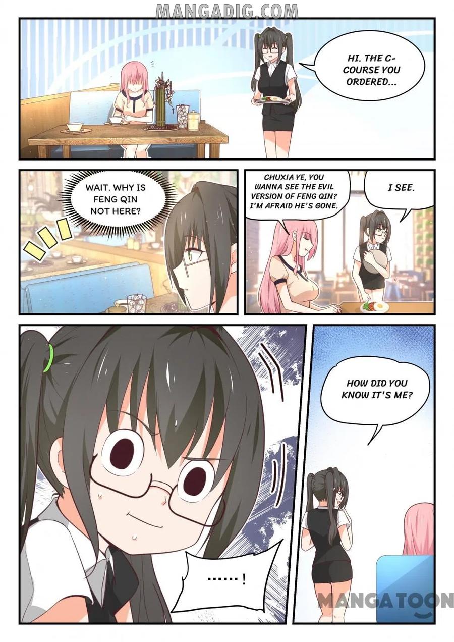 The Boy in the All-Girls School Chapter 404 - MyToon.net