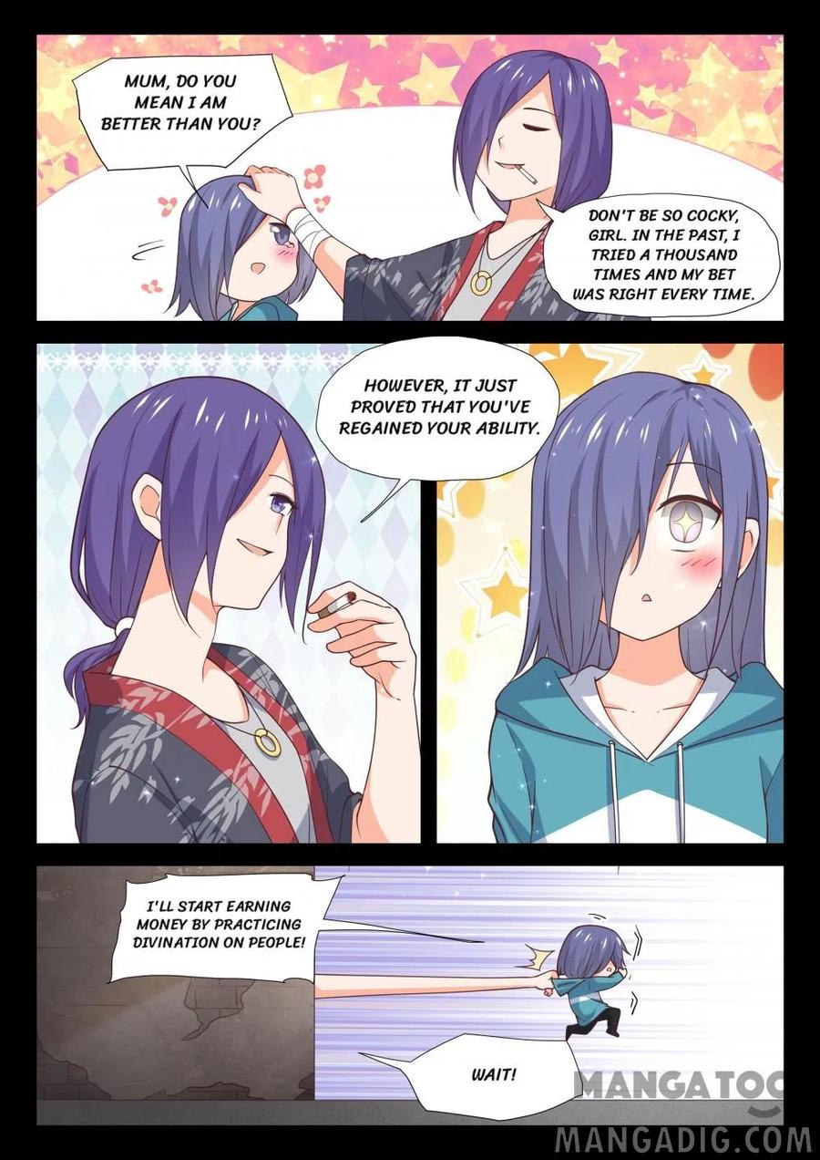 The Boy in the All-Girls School Chapter 387 - MyToon.net
