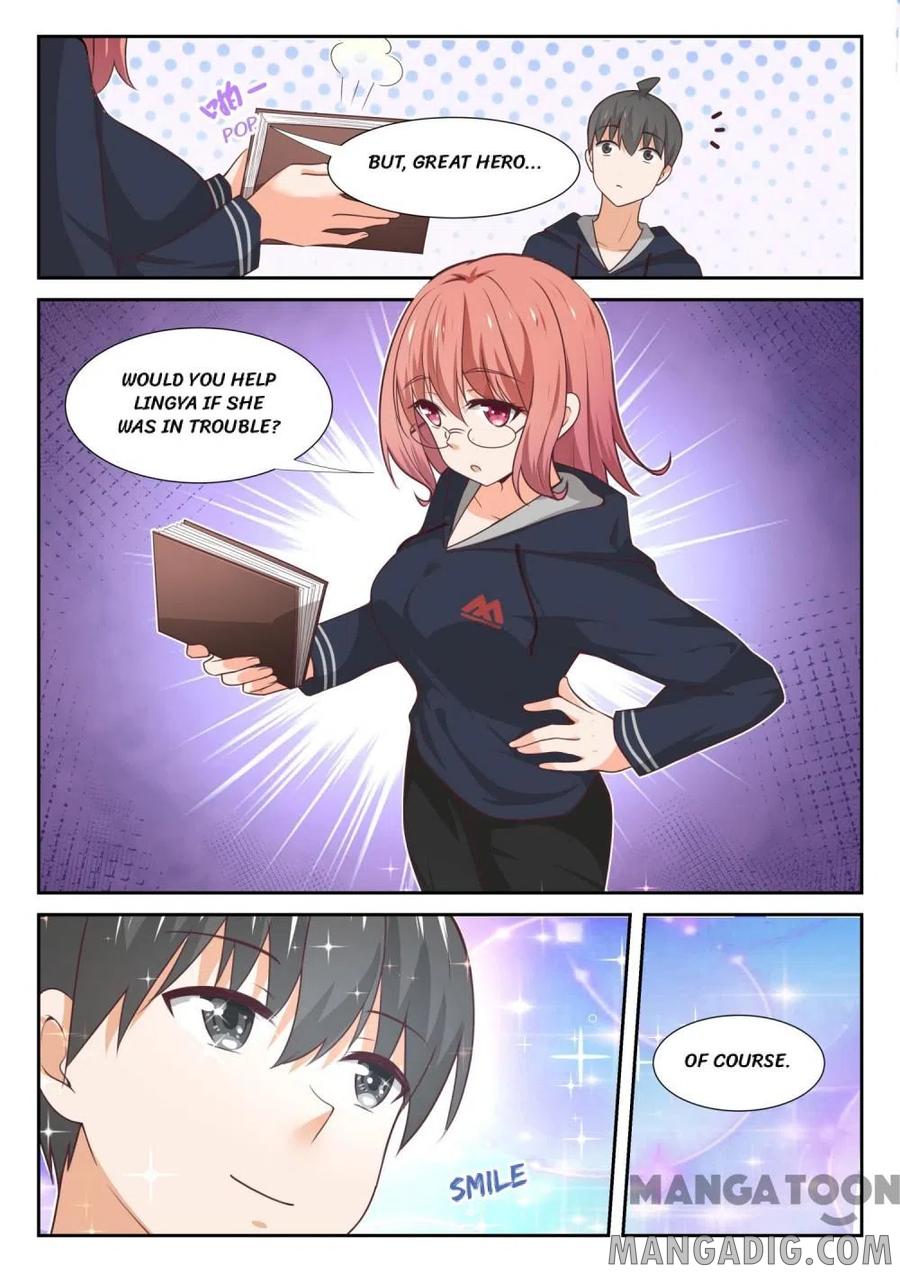 The Boy in the All-Girls School Chapter 368 - MyToon.net