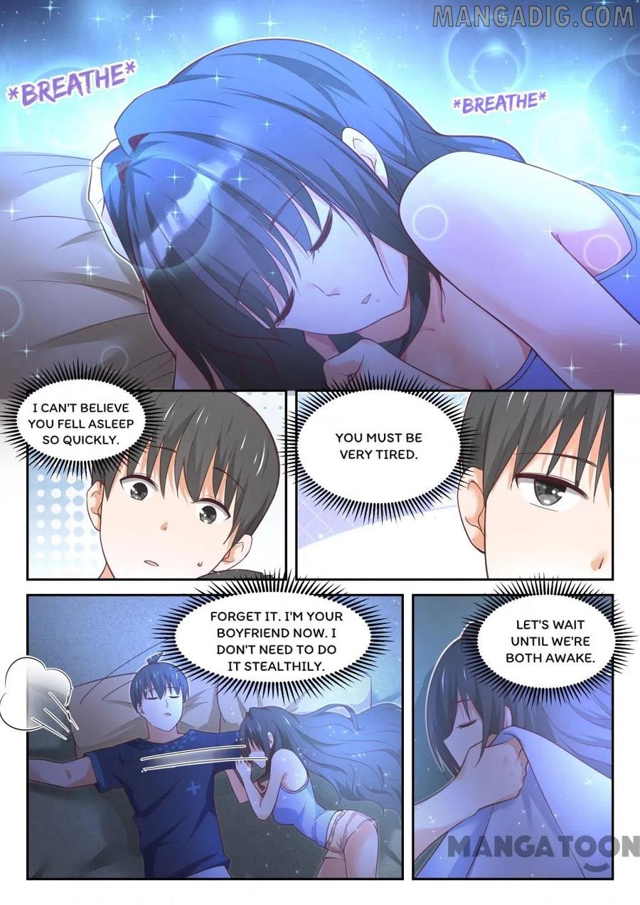 The Boy in the All-Girls School Chapter 397 - MyToon.net