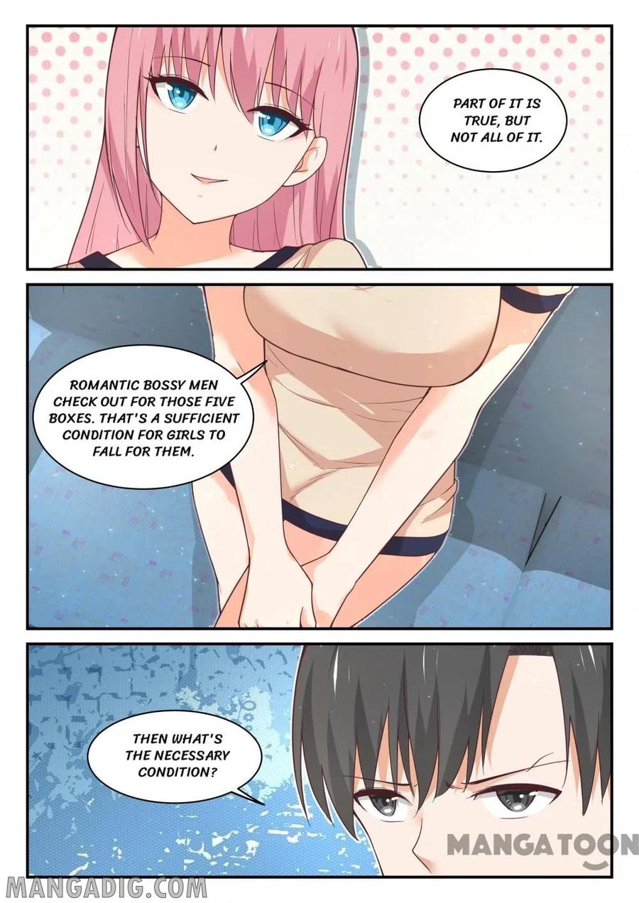 The Boy in the All-Girls School Chapter 403 - MyToon.net