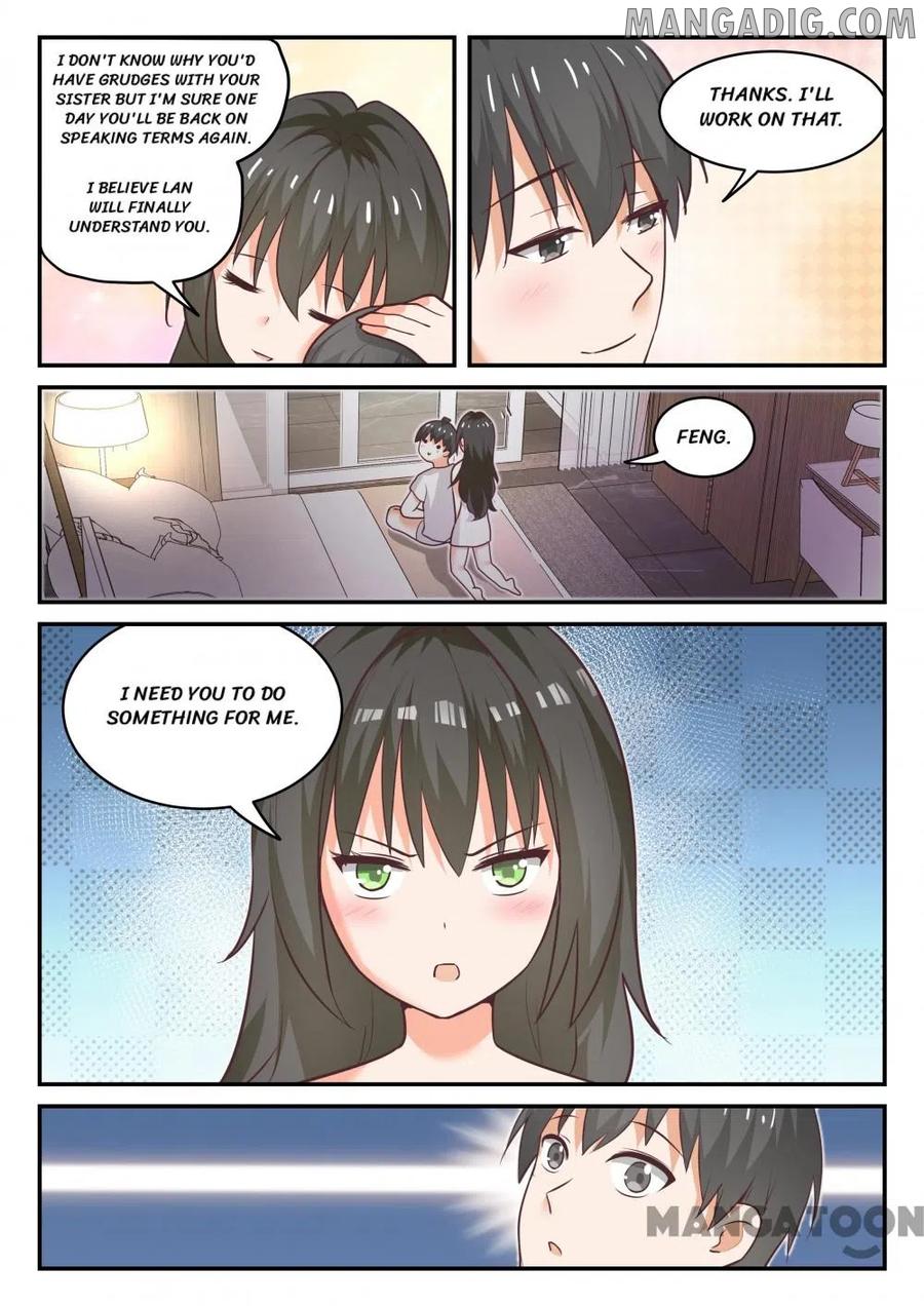 The Boy in the All-Girls School Chapter 435 - MyToon.net