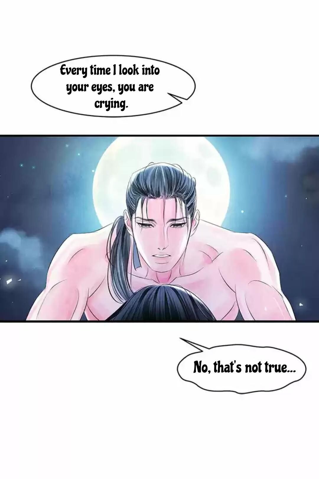 Immoral Night Chapter 18 - HolyManga.net