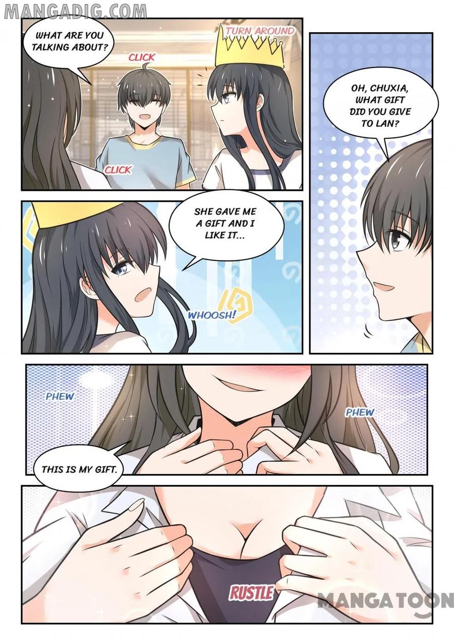 The Boy in the All-Girls School Chapter 463 - MyToon.net