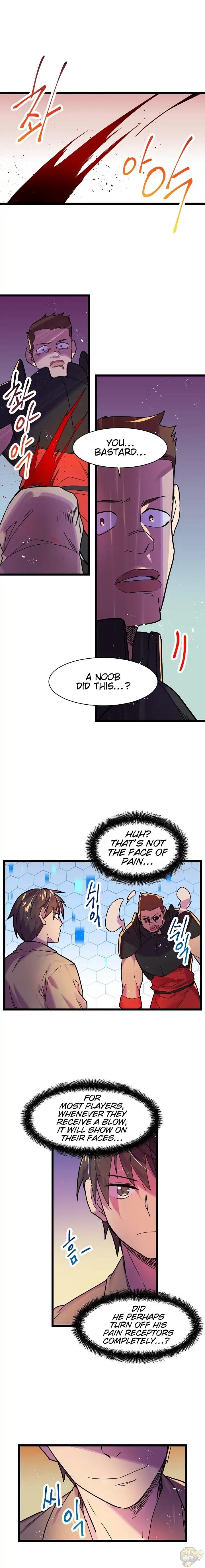 Ranker’s Return Chapter 6 - MyToon.net