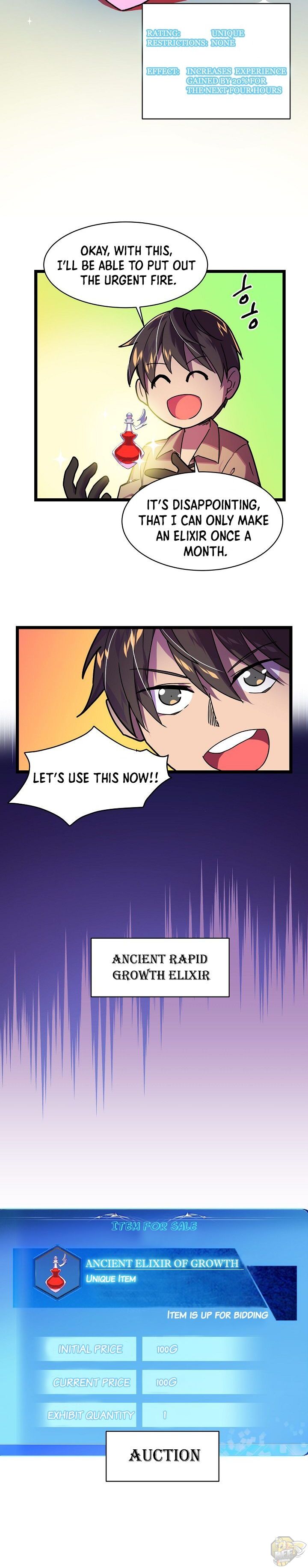 Ranker’s Return Chapter 7 - MyToon.net