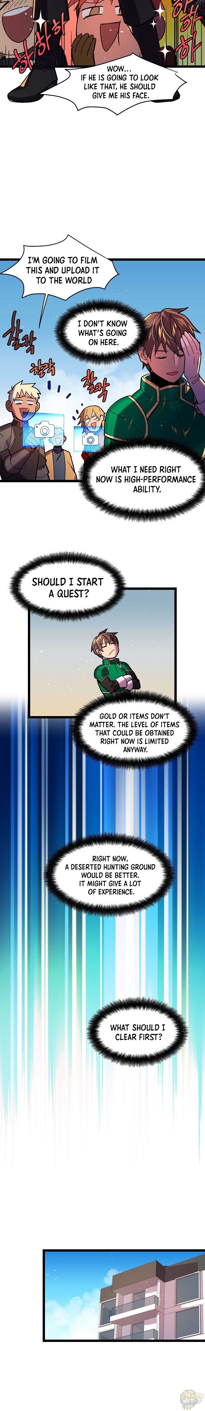 Ranker’s Return Chapter 8 - HolyManga.net