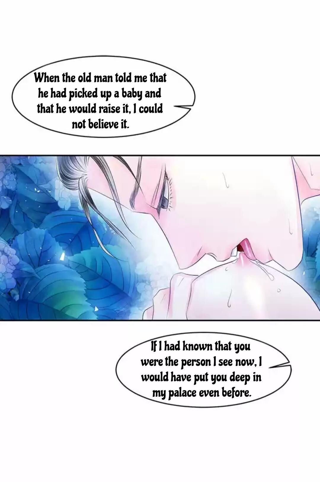 Immoral Night Chapter 18 - HolyManga.net