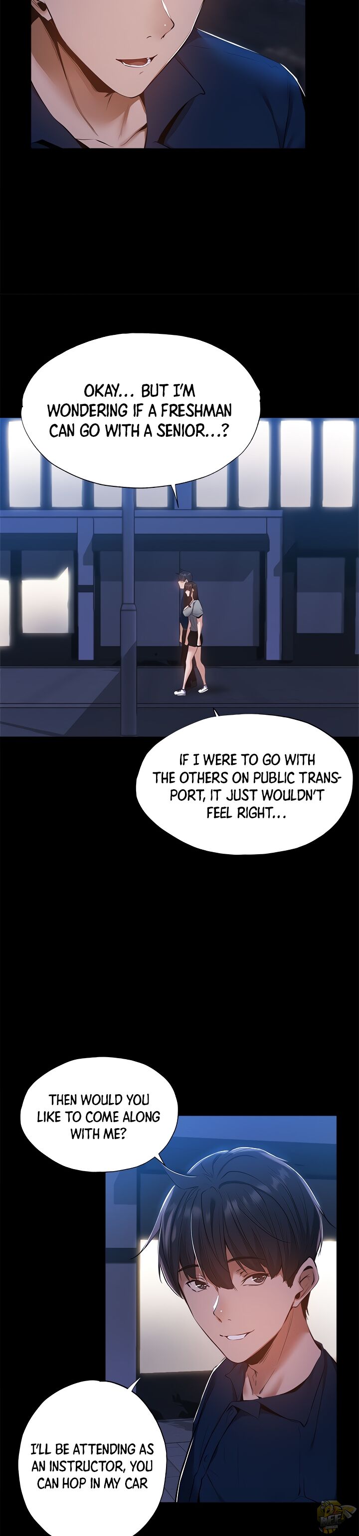 Is there an Empty Room? Chapter 33 - HolyManga.net