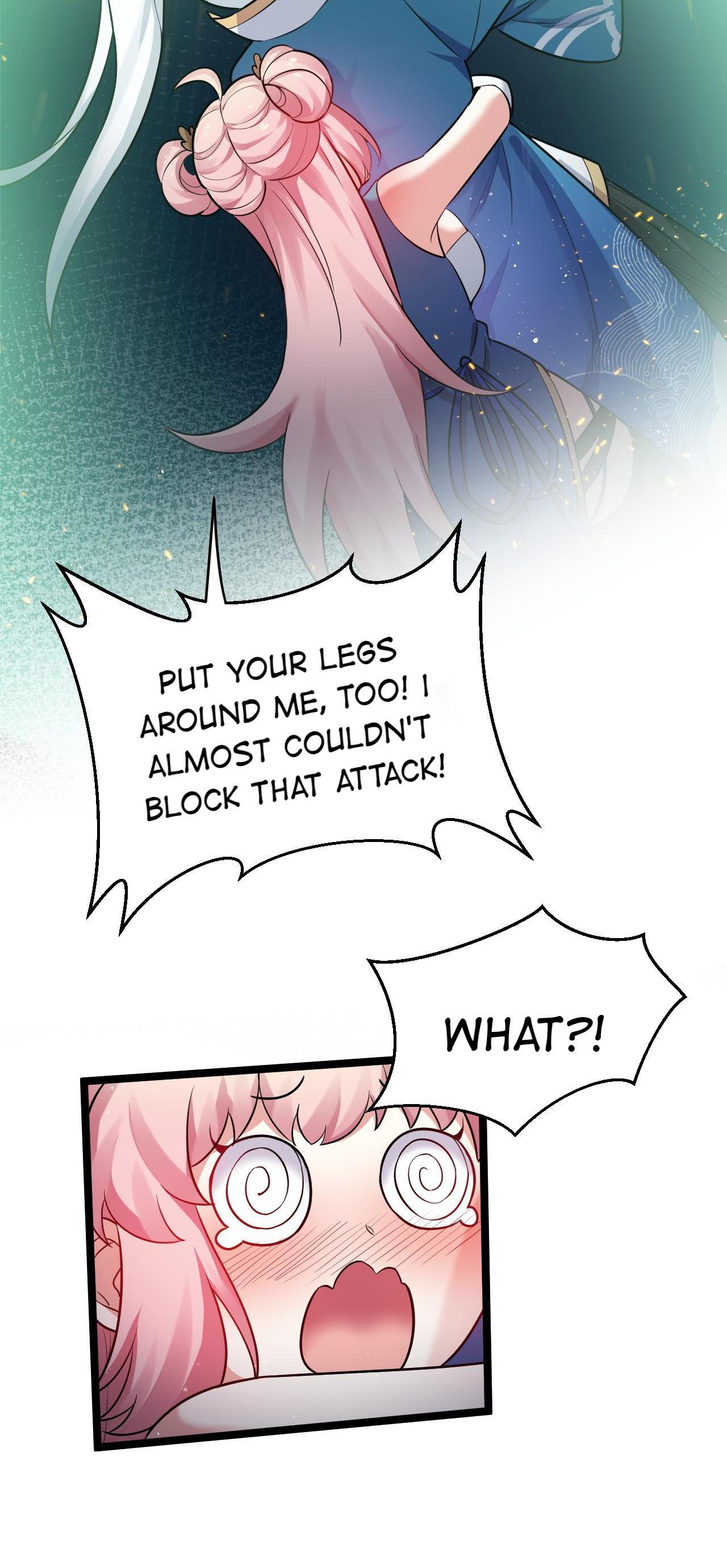 Please Spare Me! Apprentice! Chapter 15 - MyToon.net