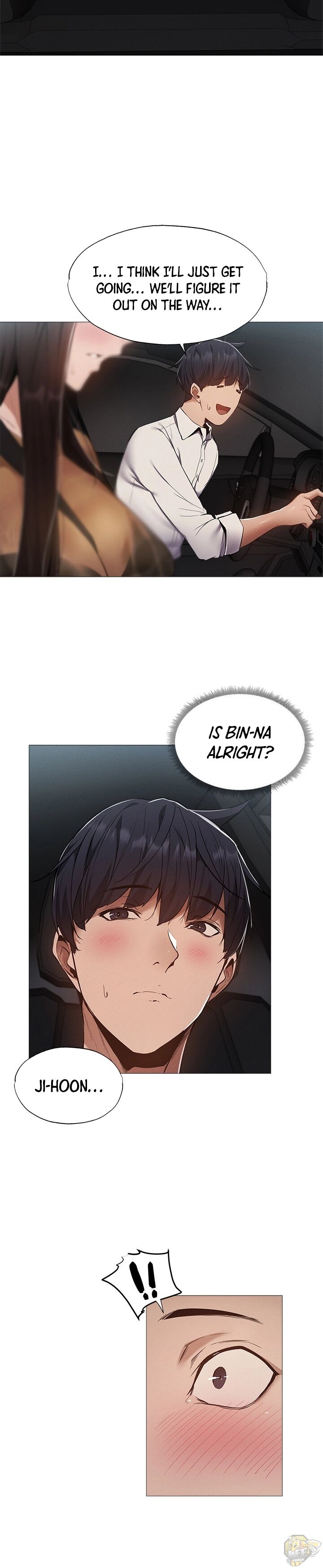 Is there an Empty Room? Chapter 33 - HolyManga.net