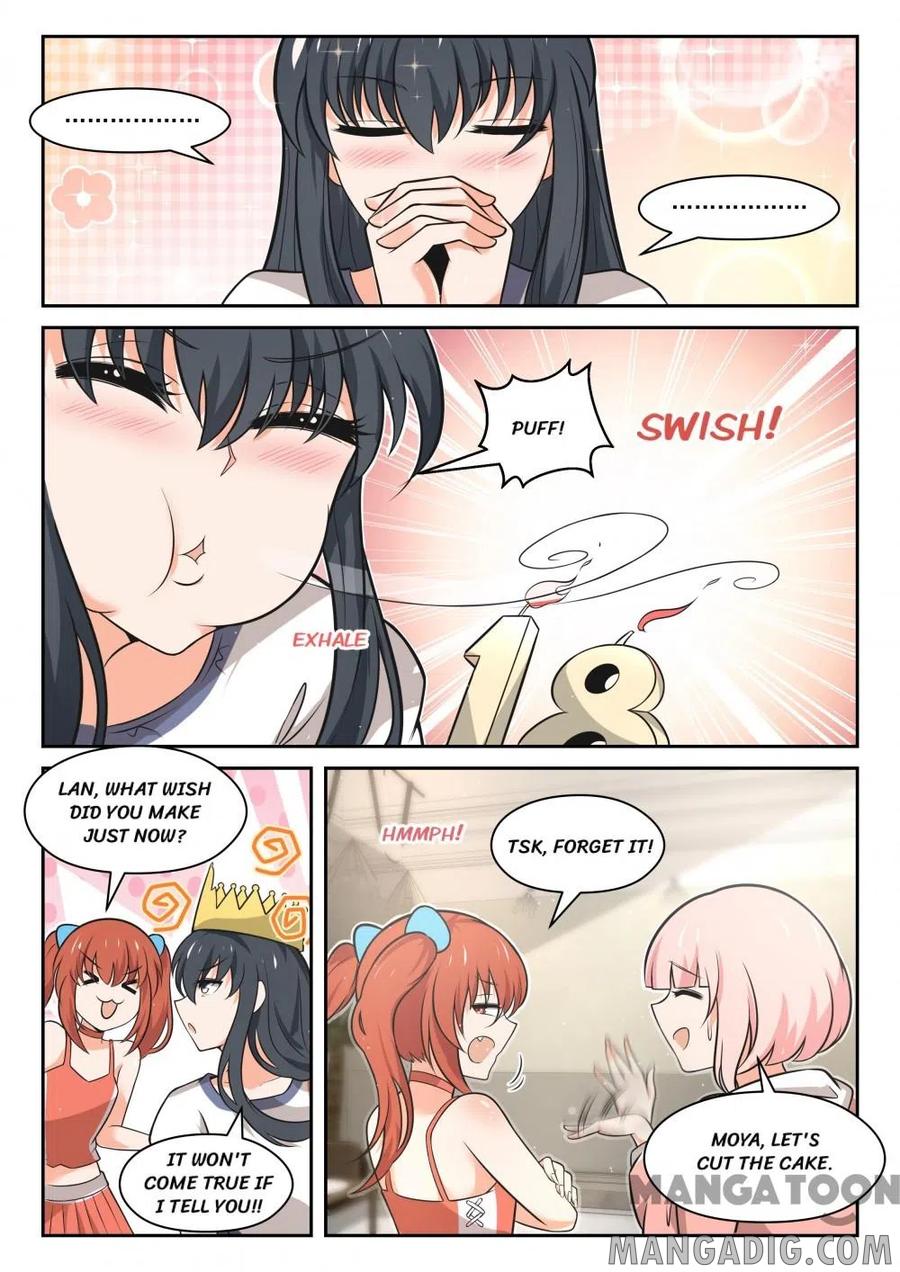 The Boy in the All-Girls School Chapter 463 - MyToon.net
