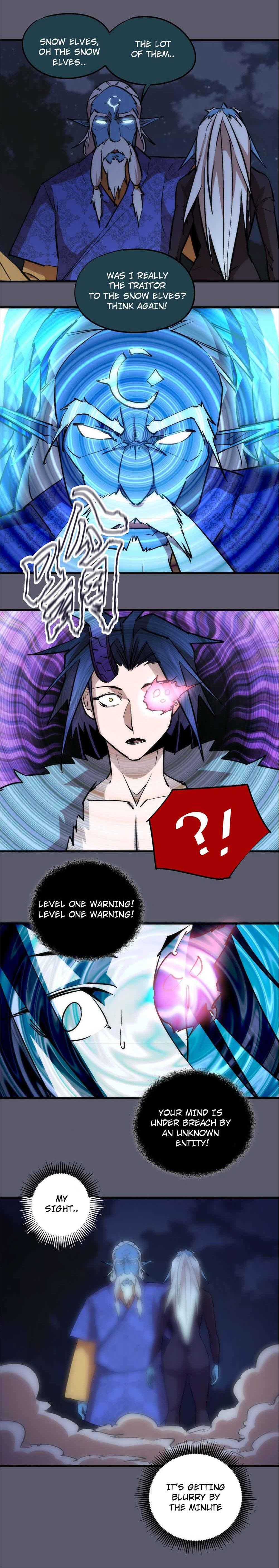 I’m not the Overlord! Chapter 58 - ManhwaFull.net