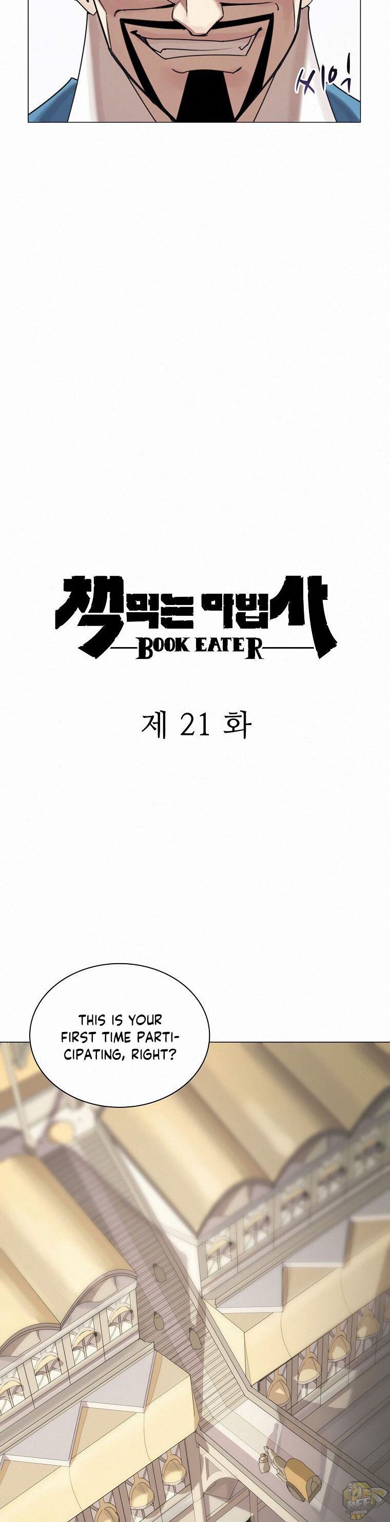The Book Eating Magician Chapter 21 - HolyManga.net