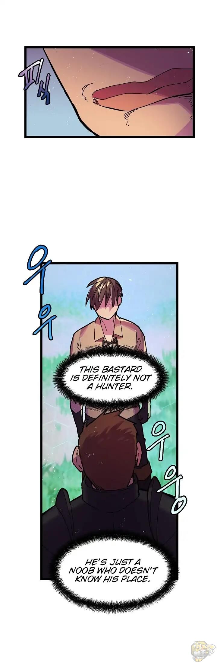 Ranker’s Return Chapter 5 - HolyManga.net