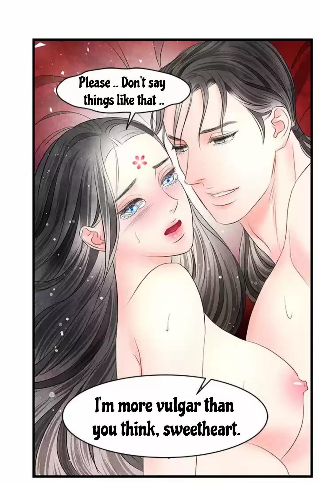 Immoral Night Chapter 18 - HolyManga.net