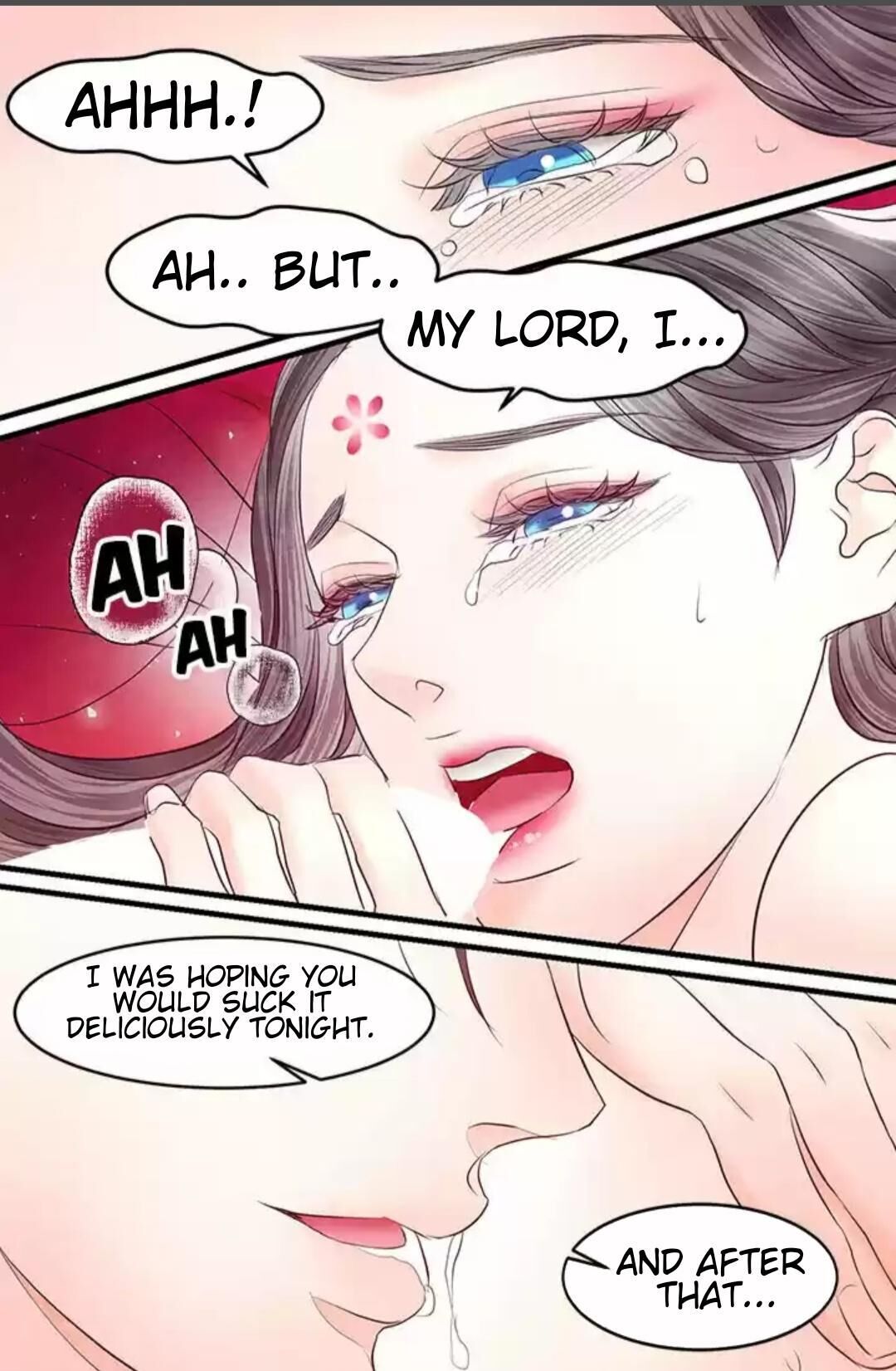 Immoral Night Chapter 23 - MyToon.net
