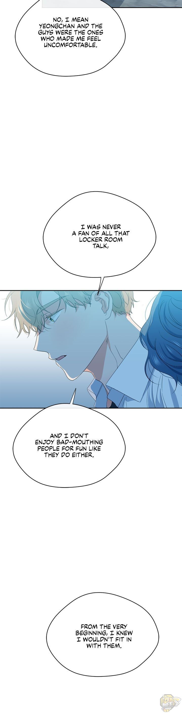 Sweet Dream Chapter 32 - HolyManga.net