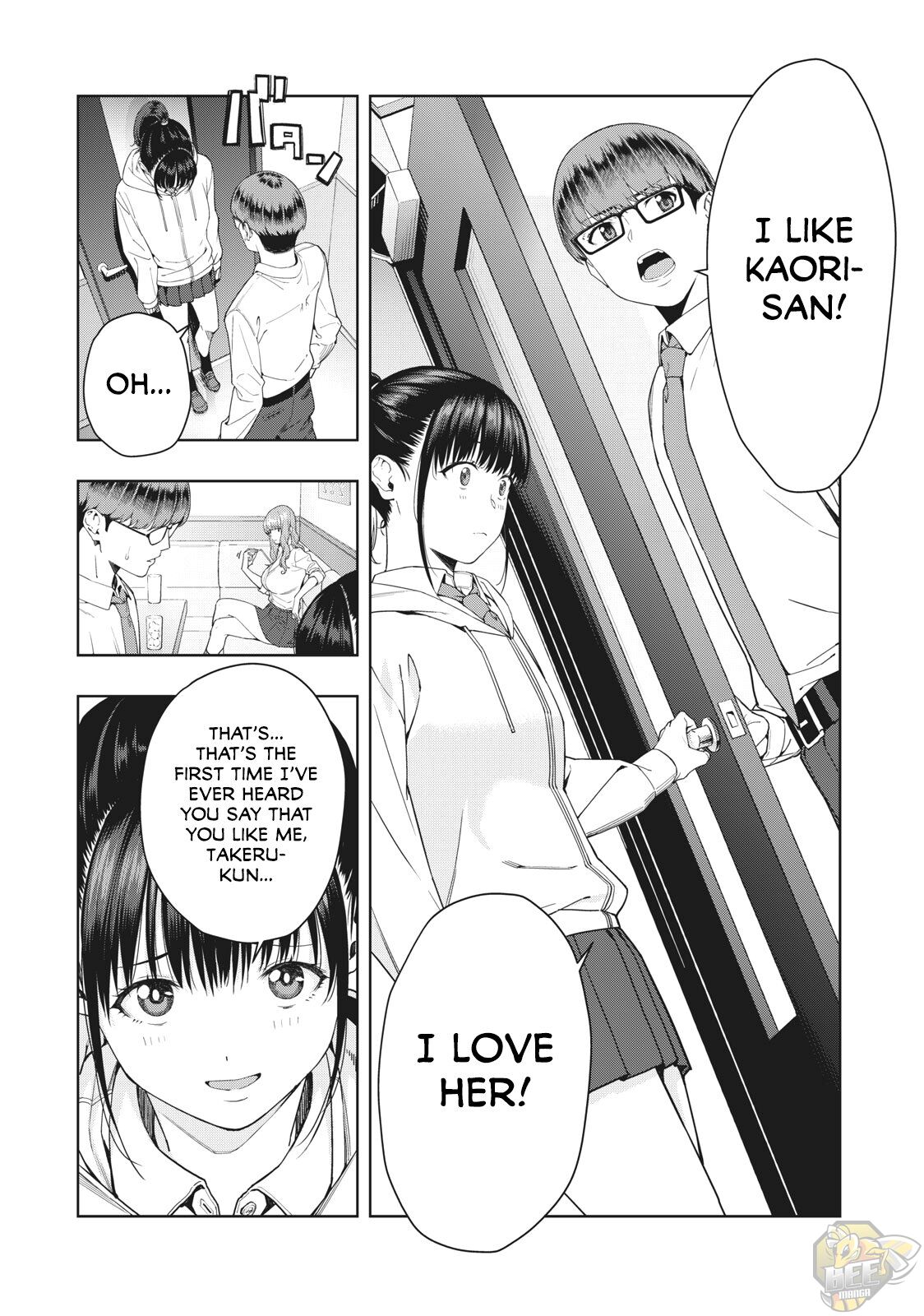 My Girlfriend’s Friend Chapter 2 - HolyManga.net