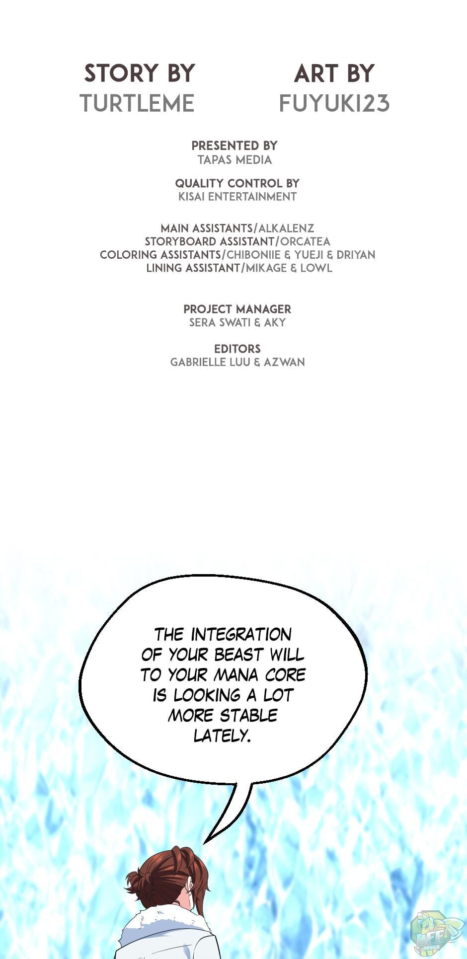The Beginning After The End Chapter 114 - HolyManga.net