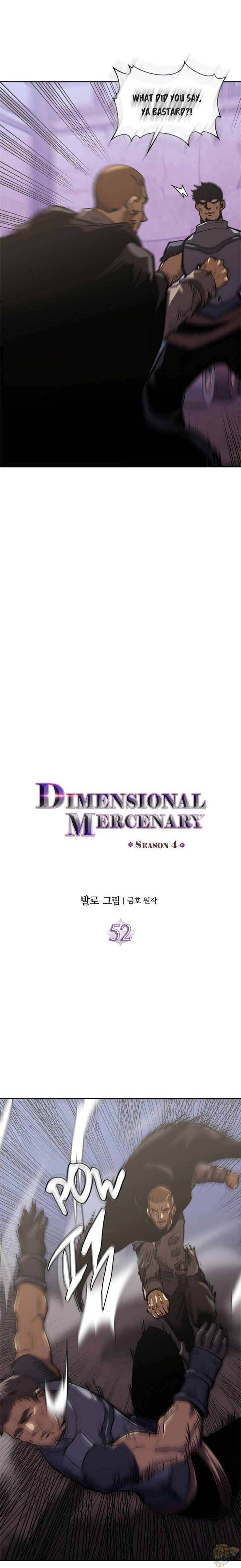 Dimensional Mercenary Chapter 164 - ManhwaFull.net