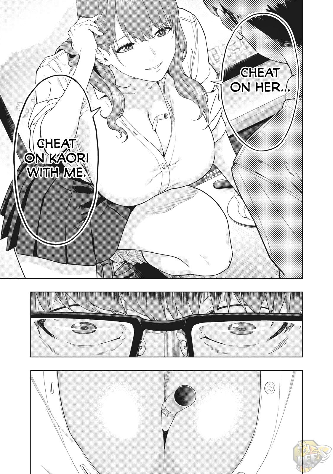 My Girlfriend’s Friend Chapter 2 - HolyManga.net