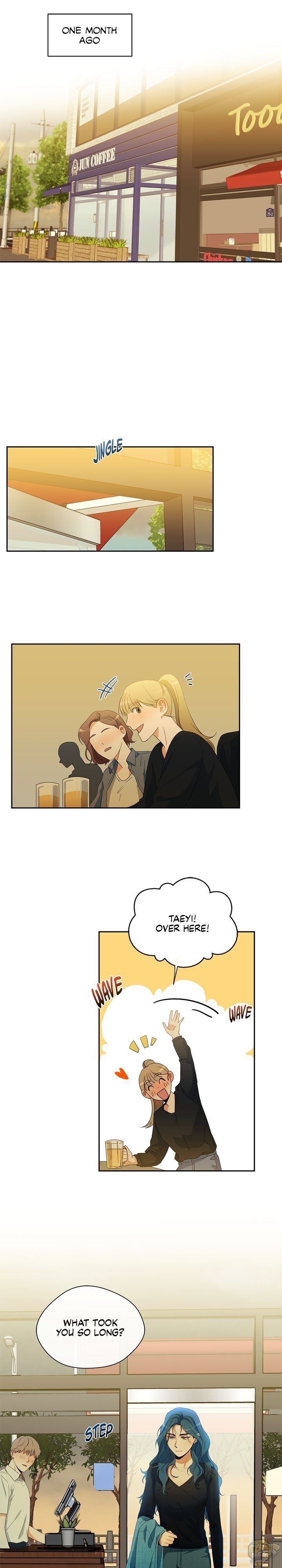 Sweet Dream Chapter 24 - MyToon.net