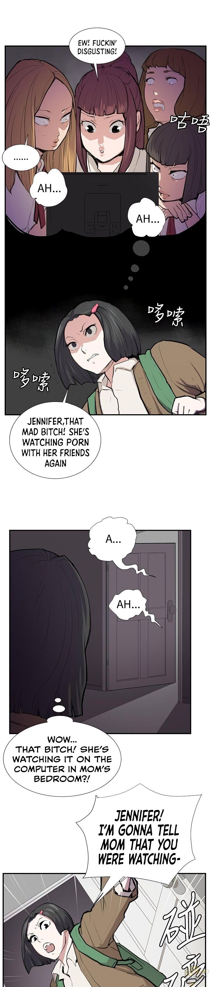 She’s too much for Me Chapter 52 - HolyManga.net