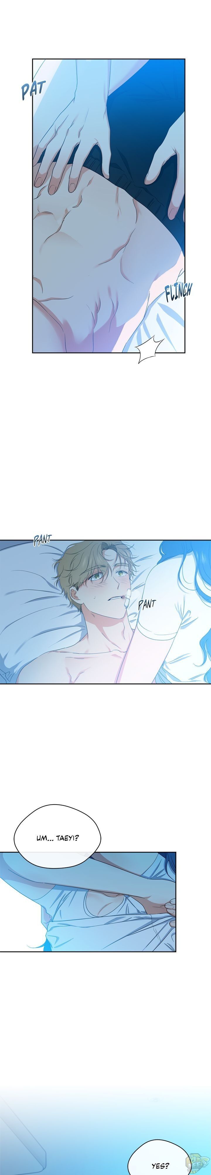 Sweet Dream Chapter 38 - HolyManga.net