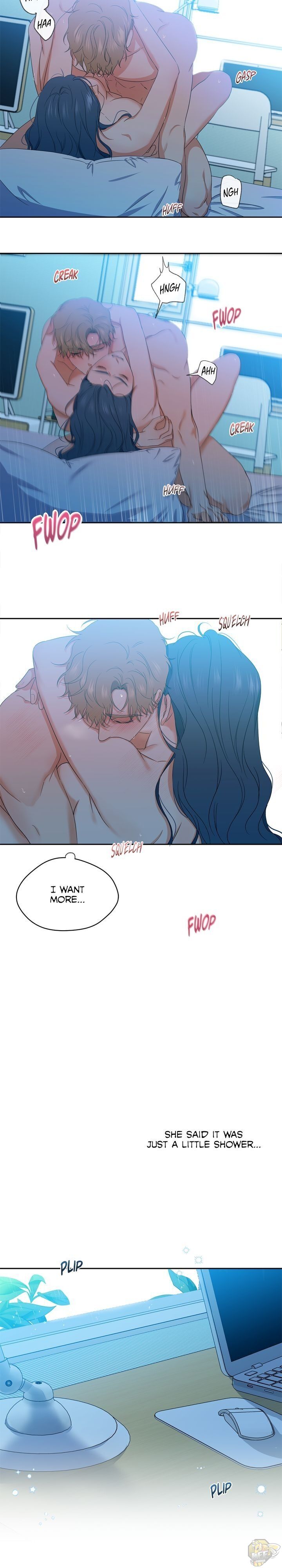 Sweet Dream Chapter 38 - HolyManga.net