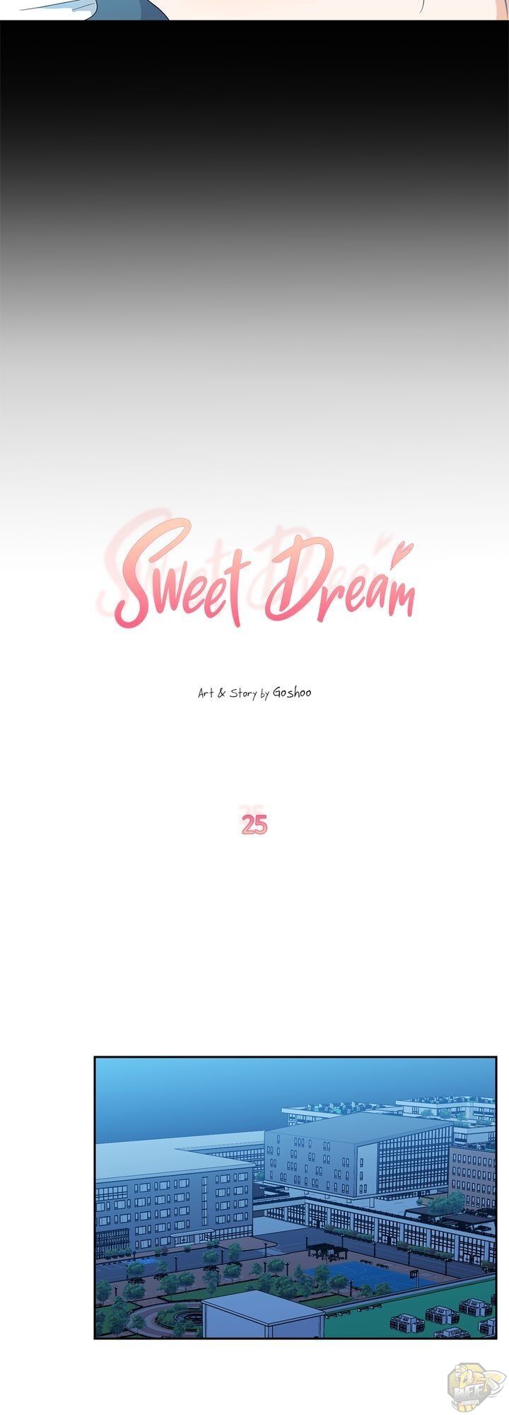 Sweet Dream Chapter 25 - MyToon.net