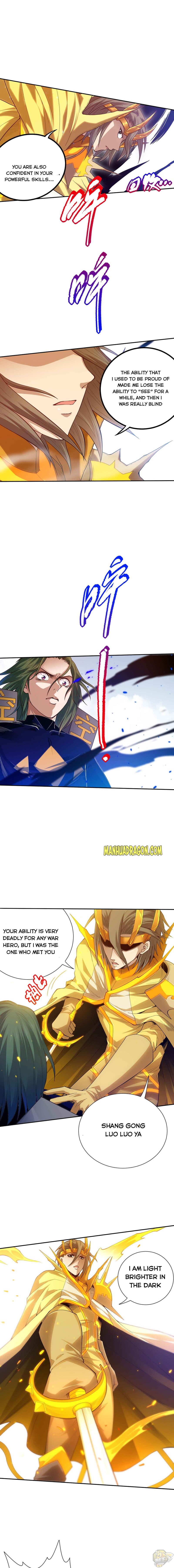 Ultimate Soldier Chapter 107 - MyToon.net