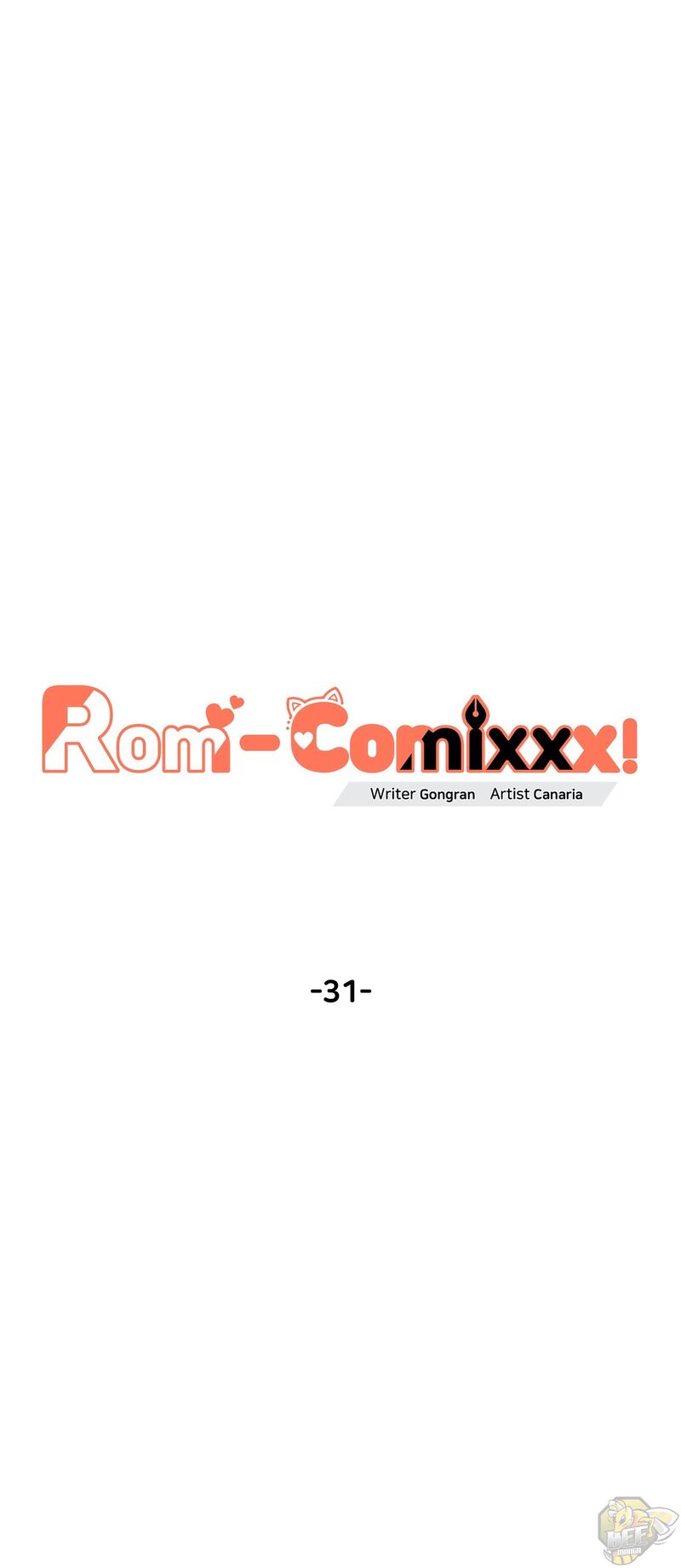 Rom-comixxx! Chapter 31 - MyToon.net