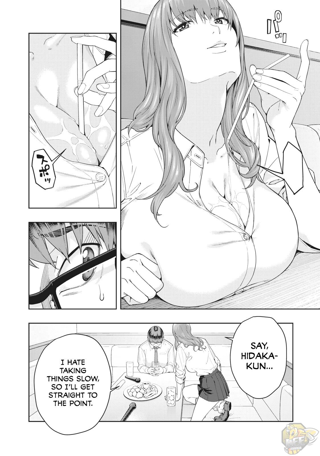 My Girlfriend’s Friend Chapter 2 - HolyManga.net