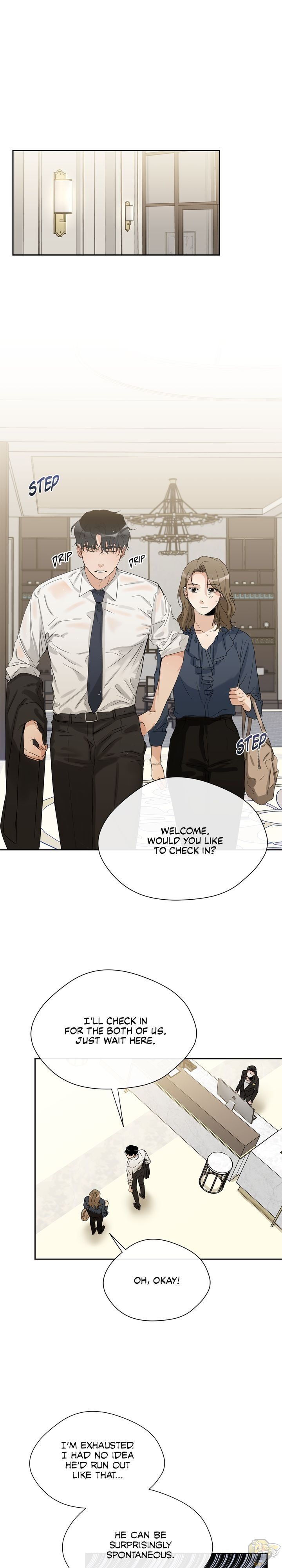 Sweet Dream Chapter 18 - HolyManga.net