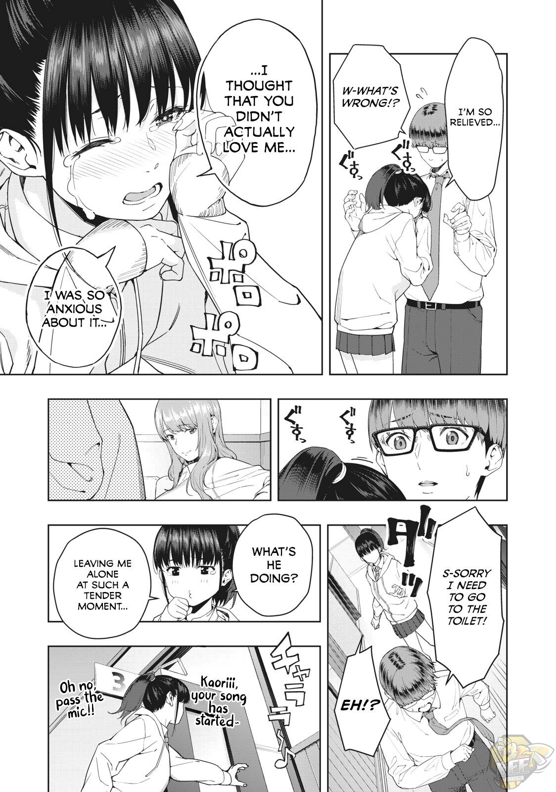 My Girlfriend’s Friend Chapter 2 - HolyManga.net