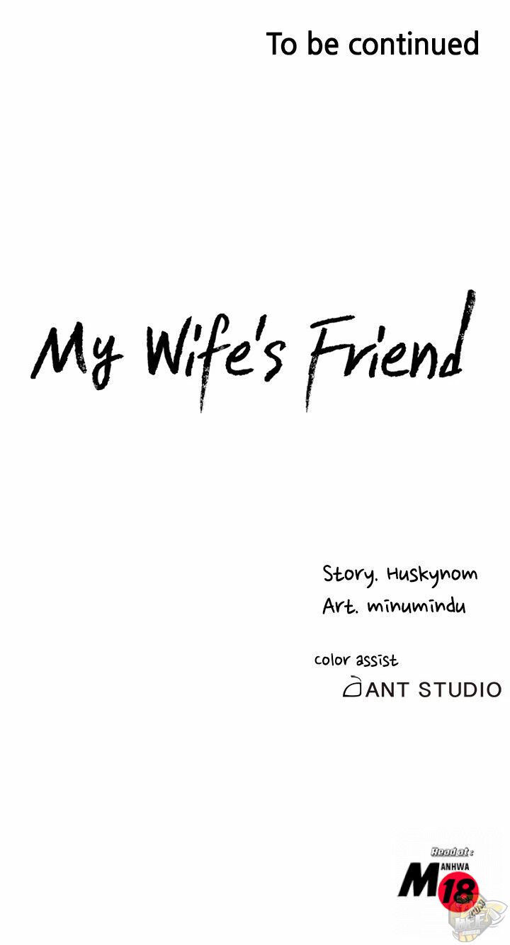 My Wife’s Friend Chapter 4 - HolyManga.net